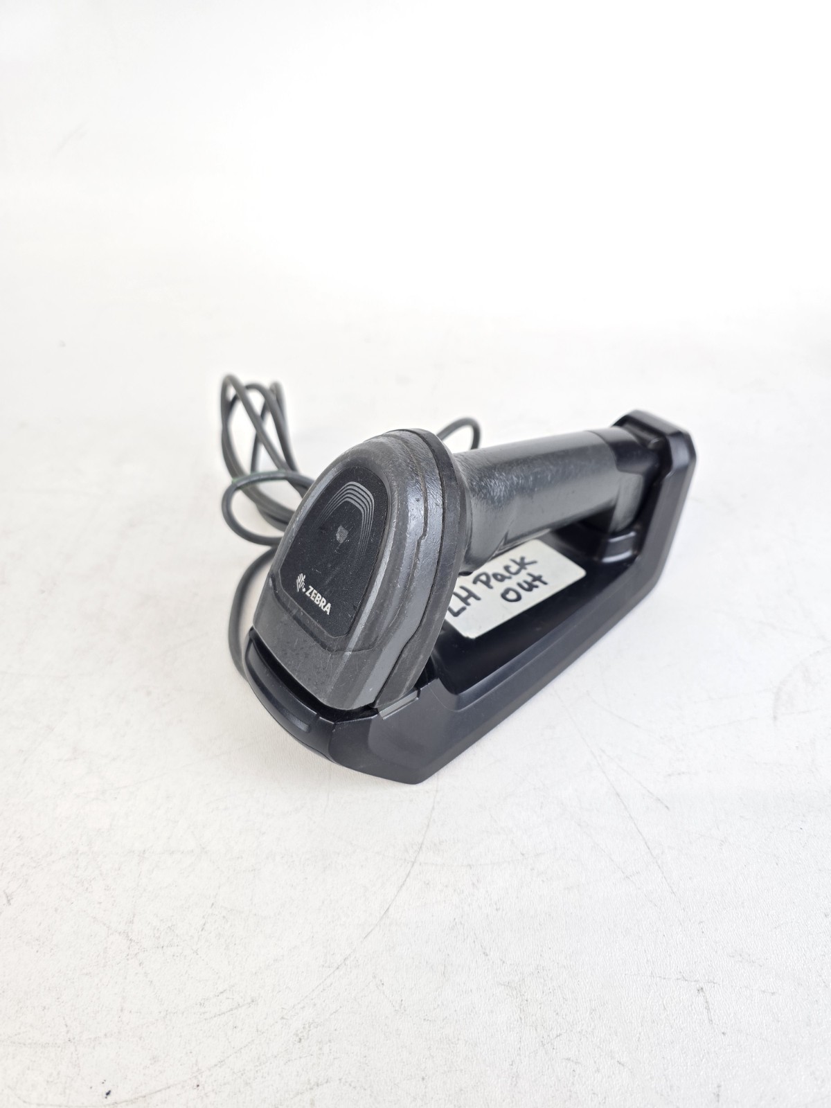 ZEBRA DS8178 Wireless Bar Code Scanner + CR8178-SC Charging Cradle + USB