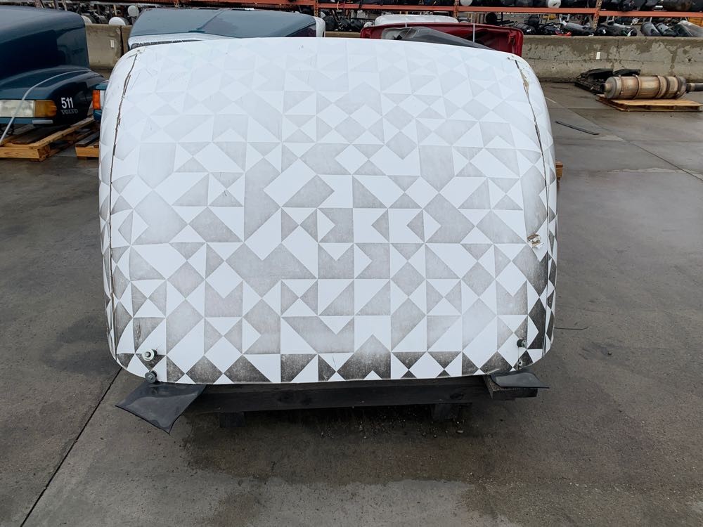 2018 Cab Wind Deflector for Freightliner Cascadia (662-10033)