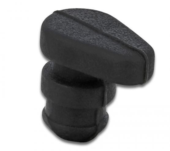 Delock 18305 Rubber Nipple for M.2 SSD / Module 10 pieces