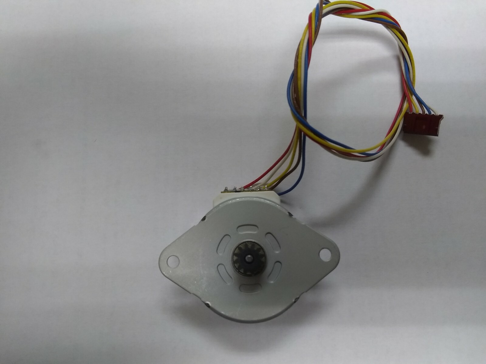 S DCNN MAS 75 Ohm Stepping / Stepper Motor