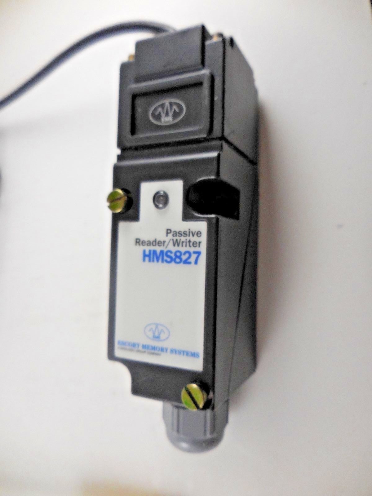 Escort Memory Systems HMS827 Passive Reader/ Writer (Data Logic HMS827-03 K012)