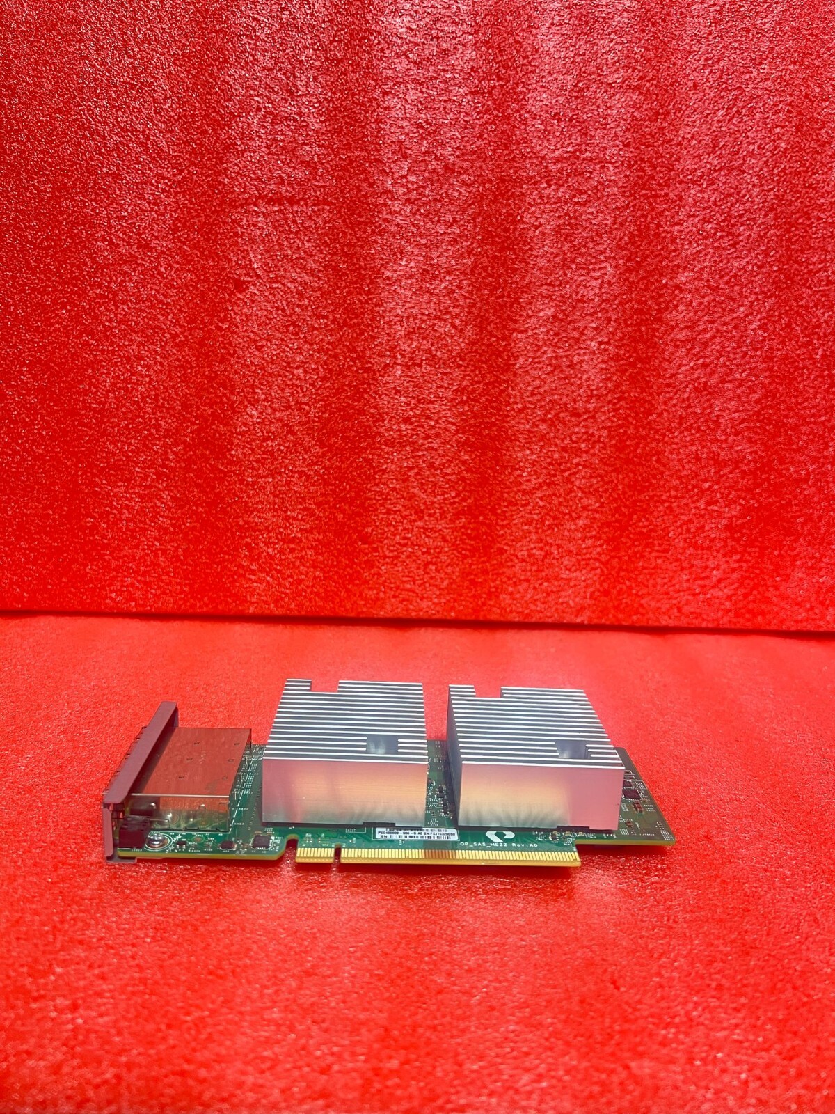 Quanta Quad Port 12Gb SAS Adapter PS0400009-006-G - No Bracket PSO400009