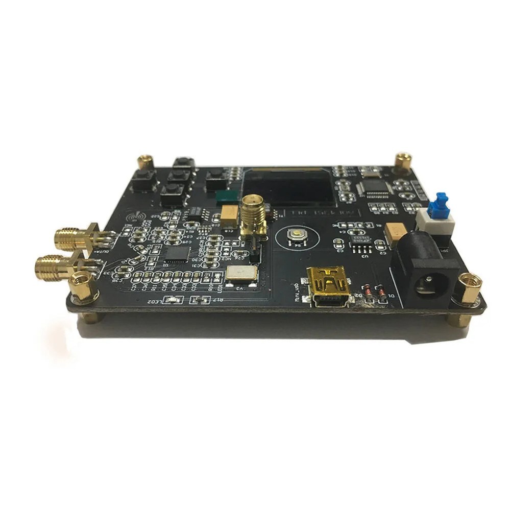 ADF4351 Sweep Frequency Generator Module with Wide Voltage Power Supply