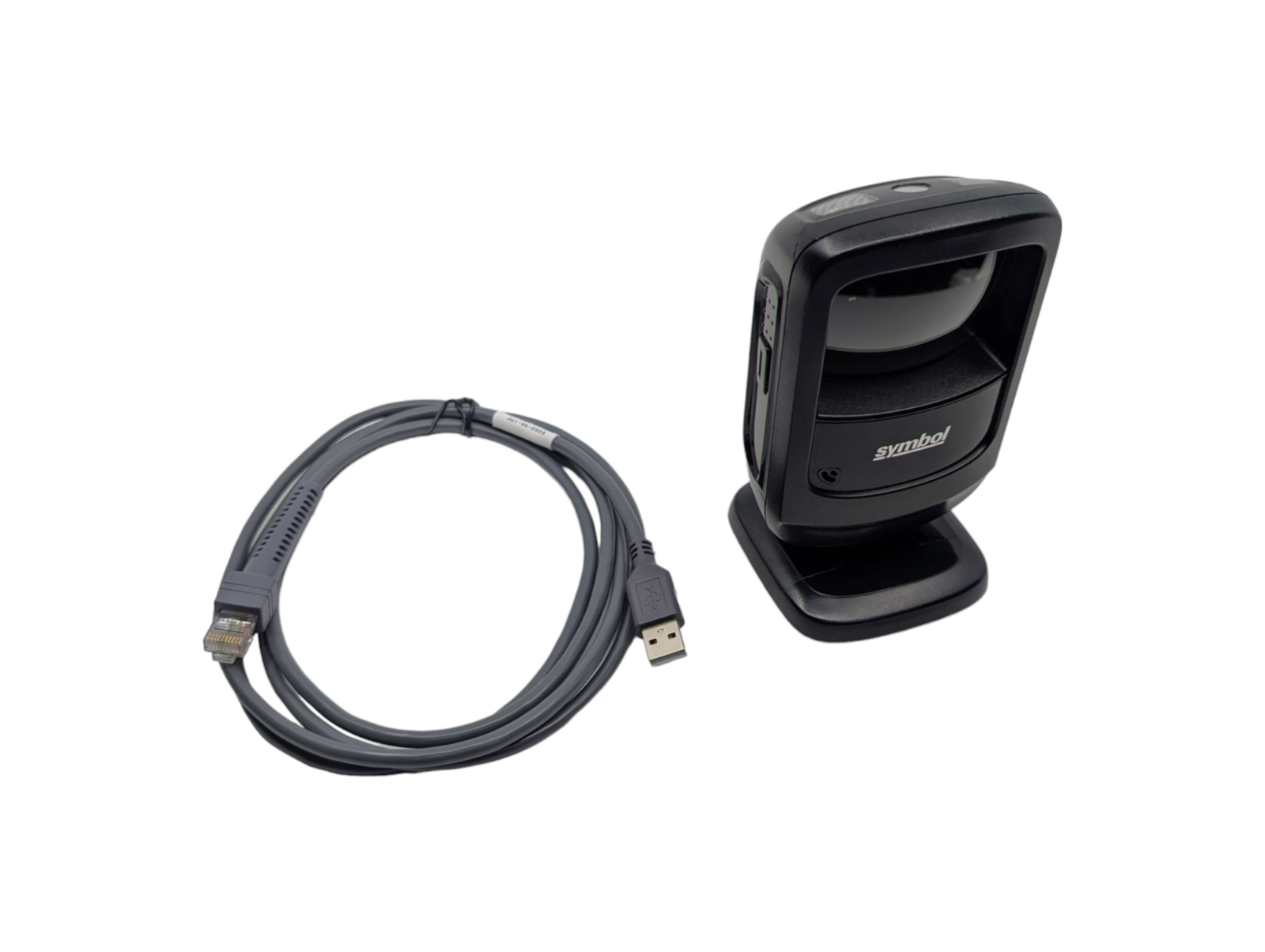 Zebra DS9208 Driver's License Barcode Scanner, 2D, 1D, PDF417, QR Codes, USB!🔥⭐