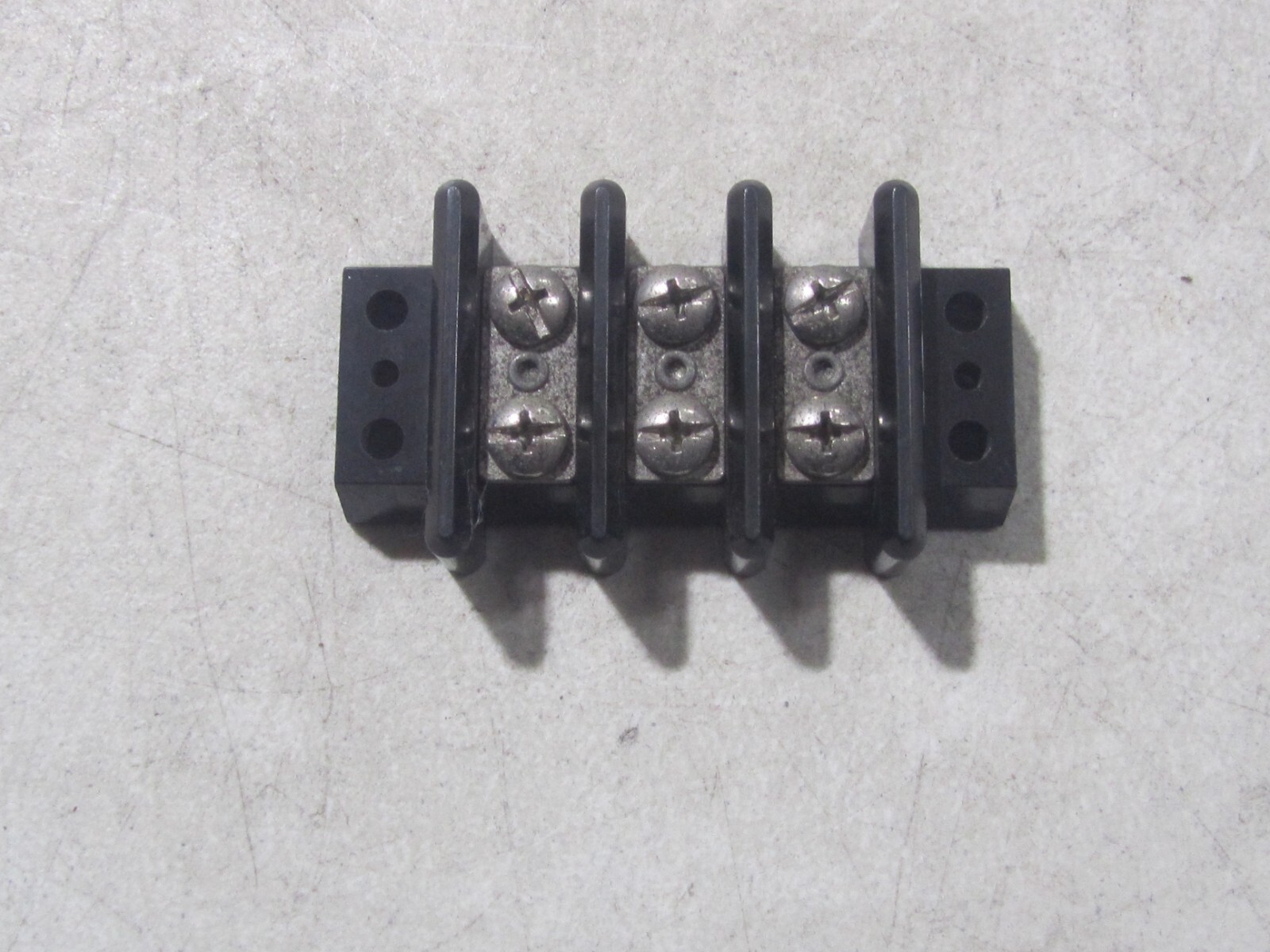 KULKA/ MARATHON 603-GP -03 DOUBLE ROLE TERMINAL BLOCK