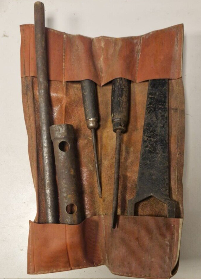 18. VW tool set beetle ovali split Porsche bus bulli?