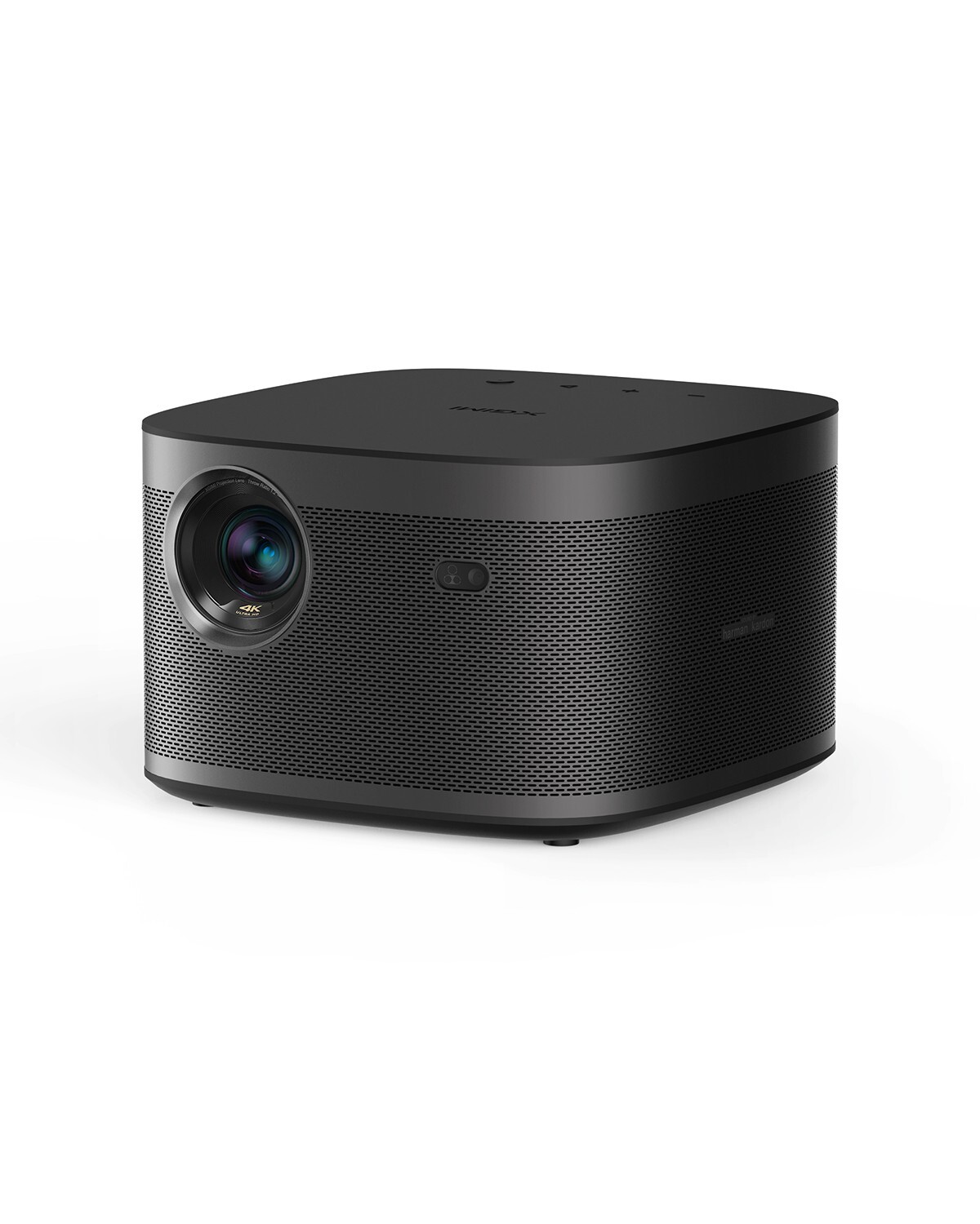 XGIMI HORIZON Pro 4K DLP Home Projector, 1500 ISO Lumen, HDMI Built-In Speaker