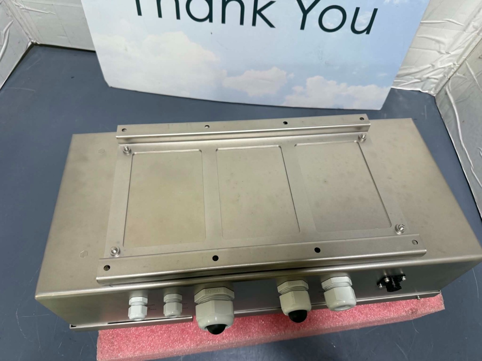 Thermo Fisher eConnection Panel Electrical Box for Apreo Helios SEM Microscopes