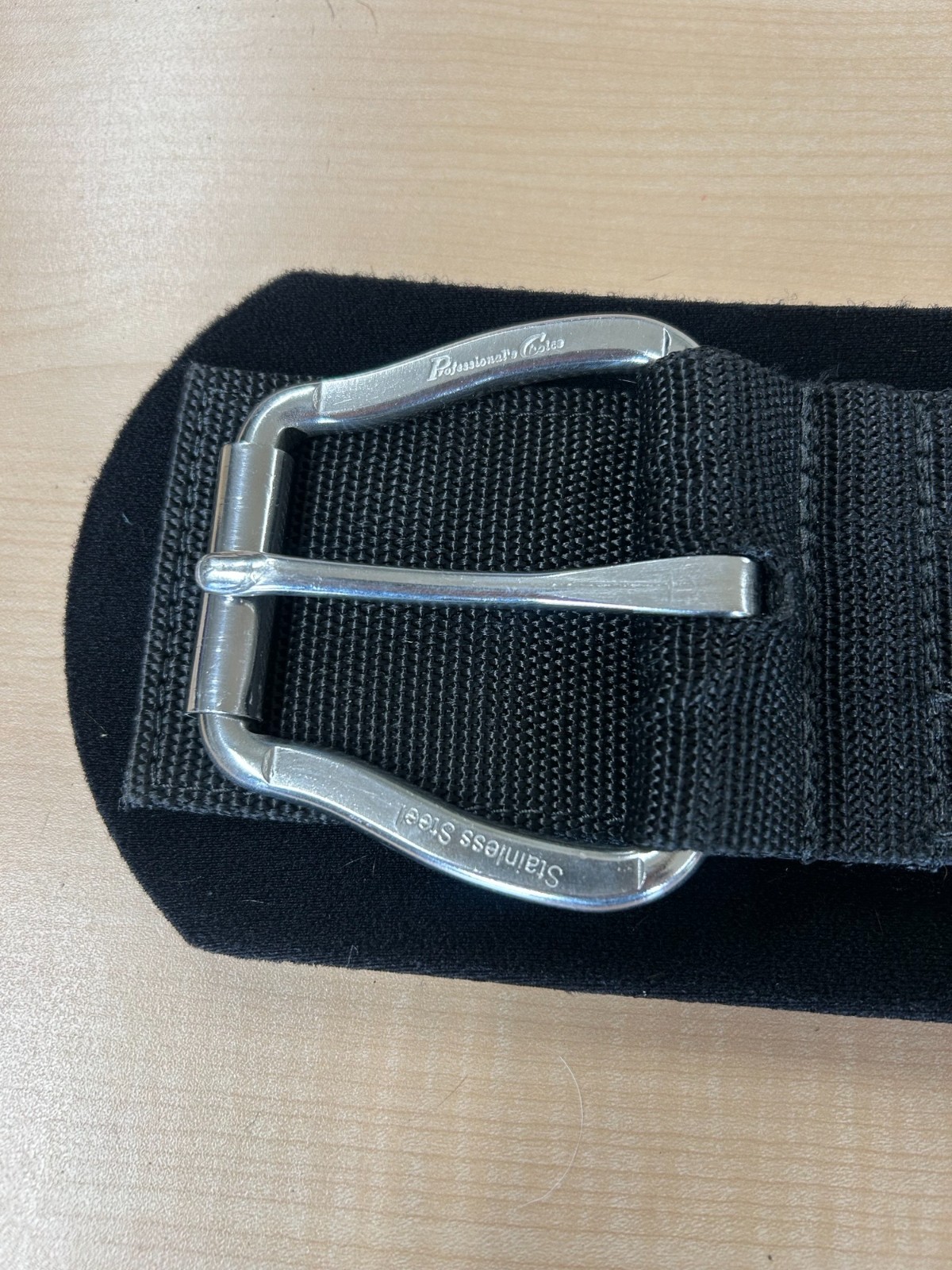 Professional Choice Western Cinch Black Size 30"