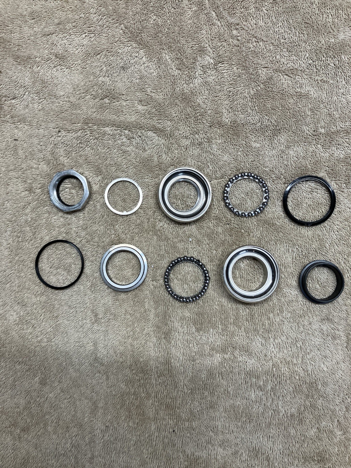Shimano 600 Headset Vintage