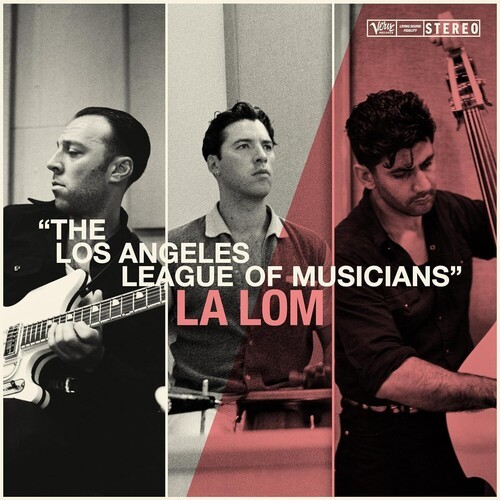 La Lom - Los Angeles League of Musicians [New Vinyl LP]