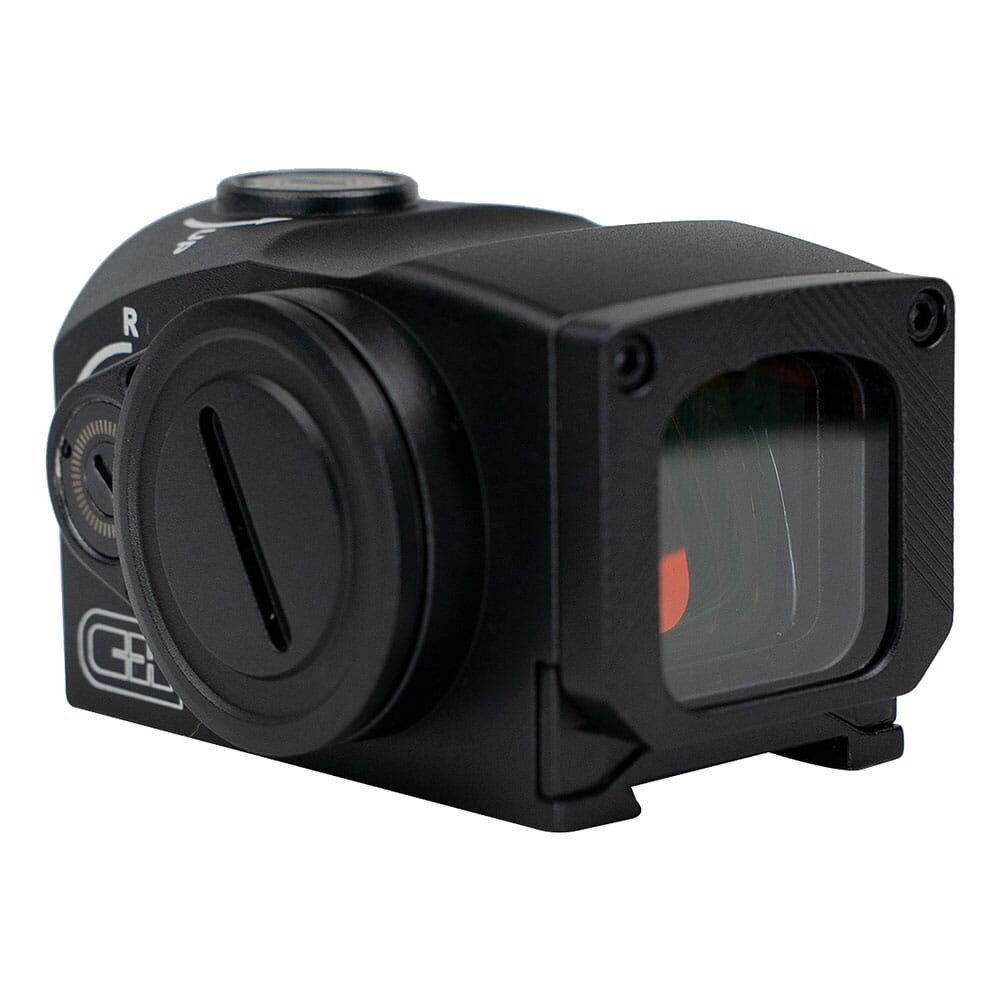 C&H Precision Duty XL Red Multi Reticle Sight, Motion Control (RD-DUTY-XL-RD-MR)