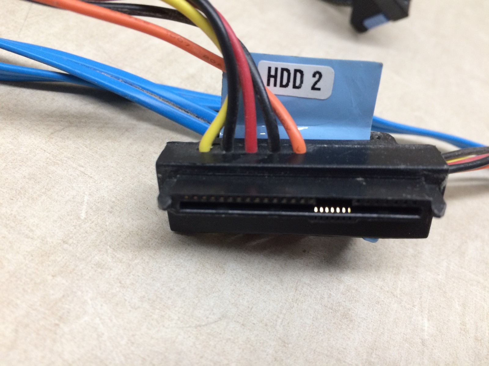 Dell Poweredge R510 Cable Set