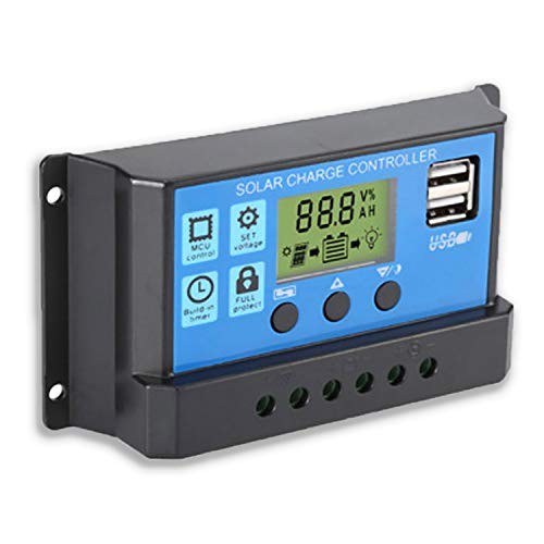 20A Solar Charge Controller, Solar Panel Charge Controller Intelligent