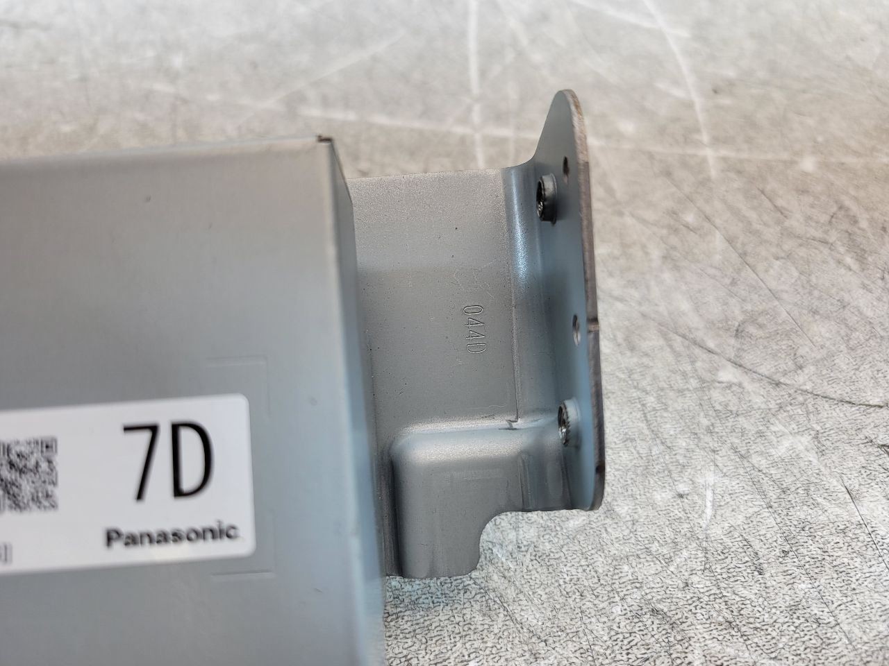 2020 2021 2022 Subaru Ascent Backup Integrated Control Module 82131AN00A
