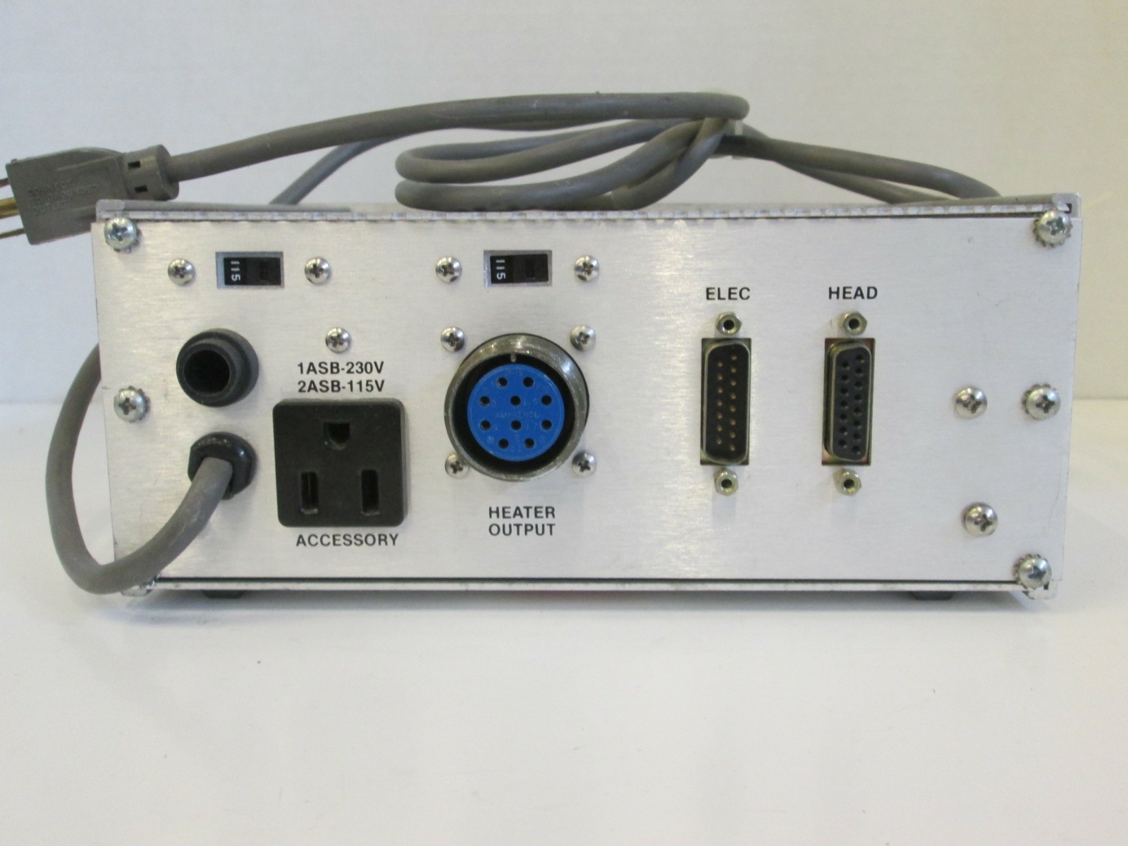MKS 272 Temp Controller