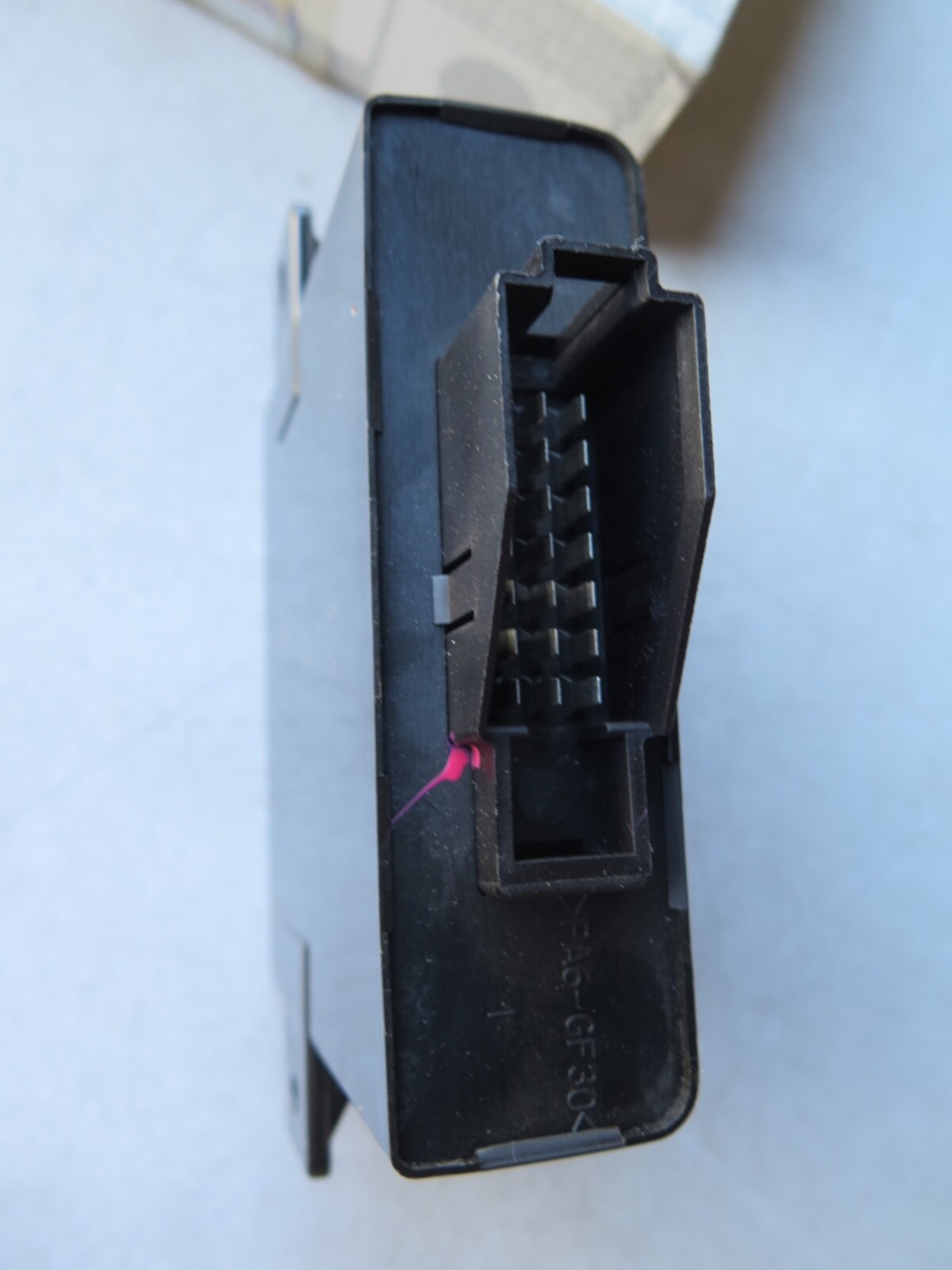 NOS 98-02 MBZ W210 E320 E430 Headlight Range Control Module A2108206426 (13B1-2)