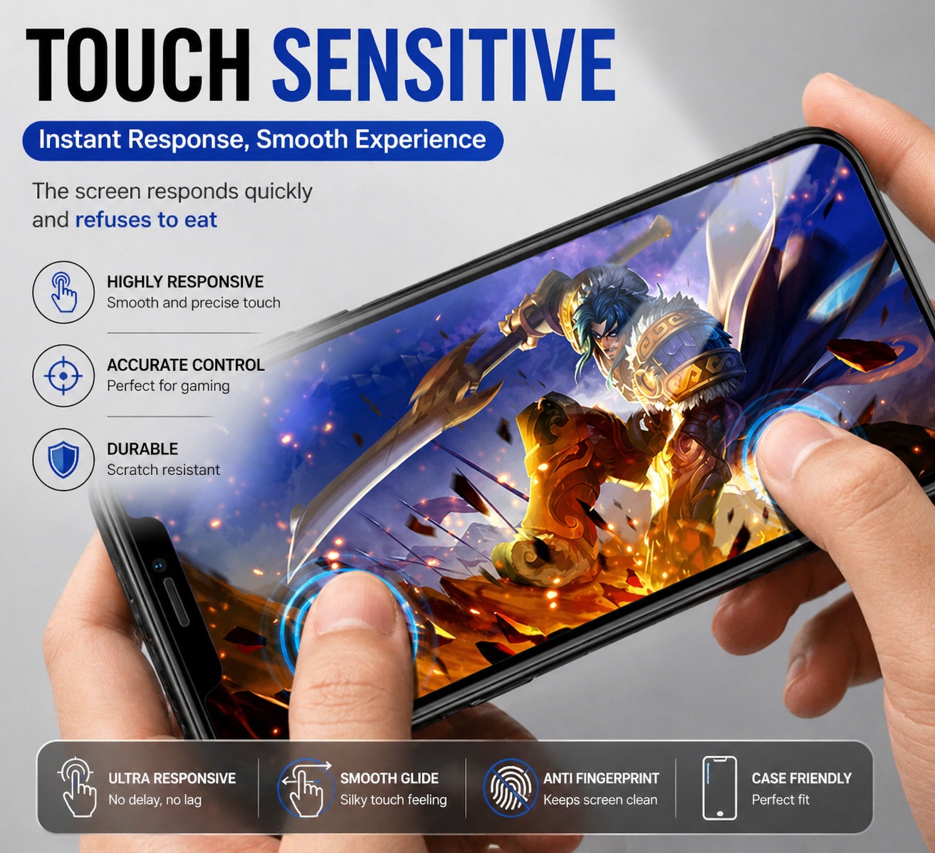Samsung Galaxy Screen Protector Hydrogel S8–S26 Ultra Plus Note 8–20