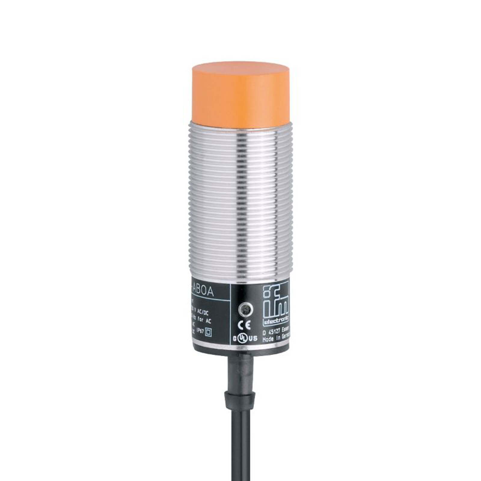 For IFM II5284 Inductive Sensor PNP 10-36 DC New