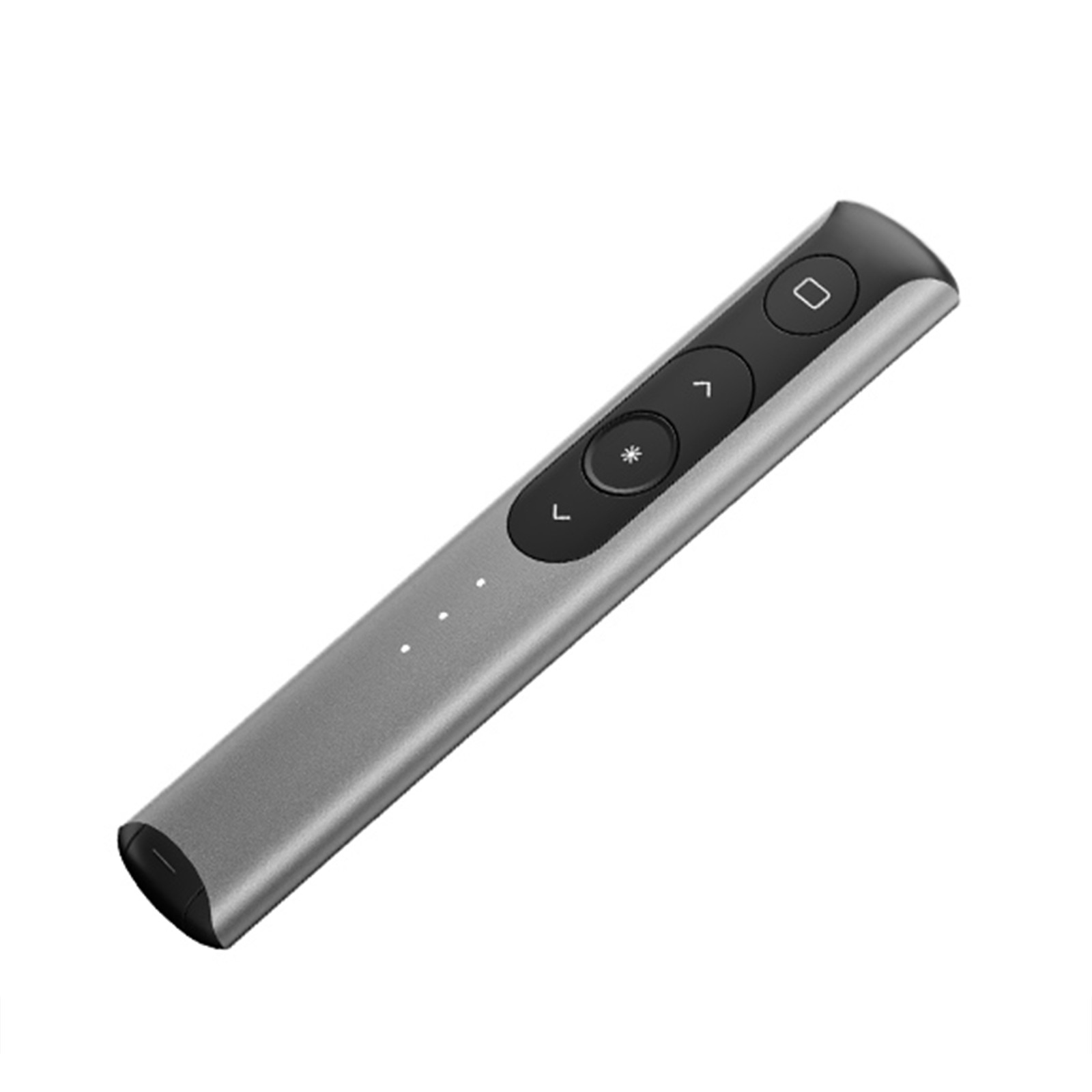 Wireless Presenter Rechargeable Black Control For Large Audiences OUAI