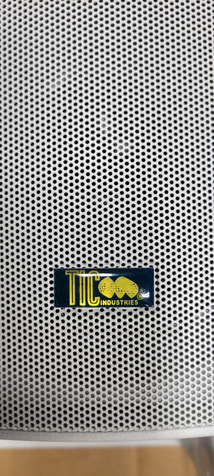TIC Industries Speakers Pair