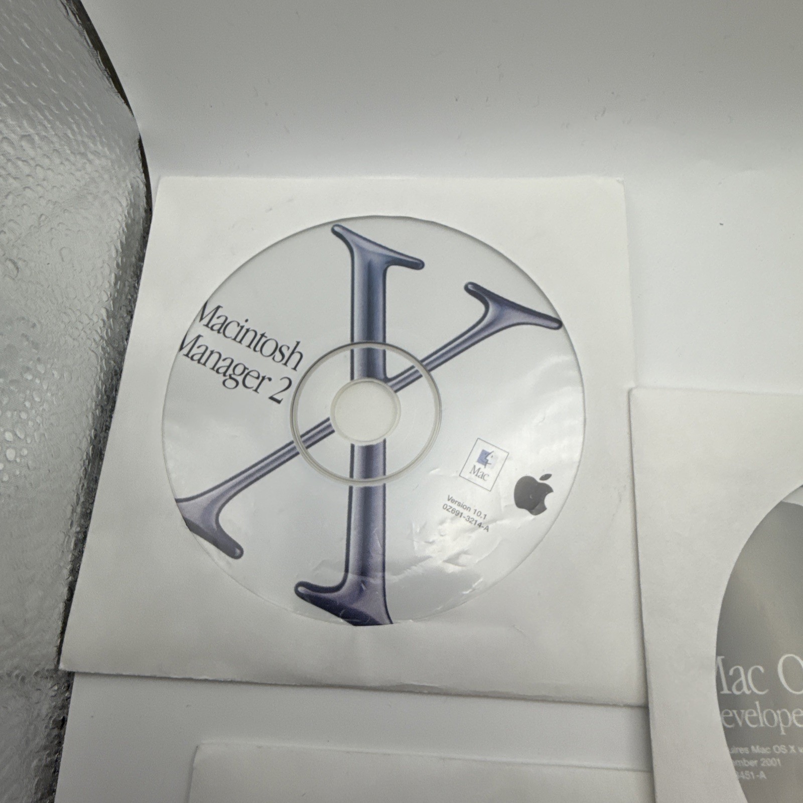 Apple Mac OS X Server 10.1. Unlimited new open box