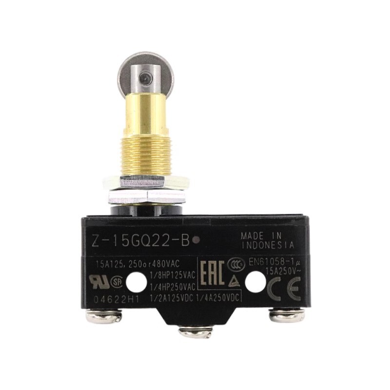 1PCS  OMRON Microswitch Z-15GQ22-B Travel Switch