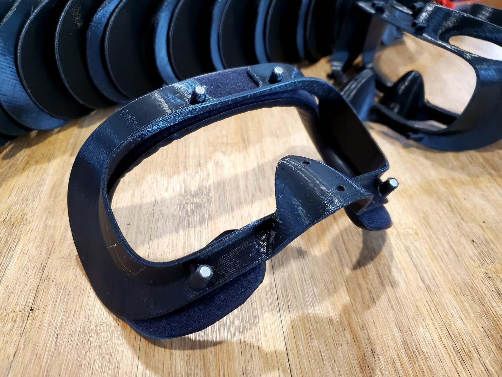 HP Reverb G2 Wide FOV Gasket (Vive Pro Pad Included) by 3Dward Printing