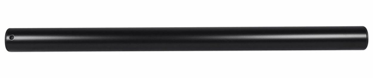 Rockville RSP20 20" Mounting Pole from Subwoofer to Speaker, Heavy Duty Steel