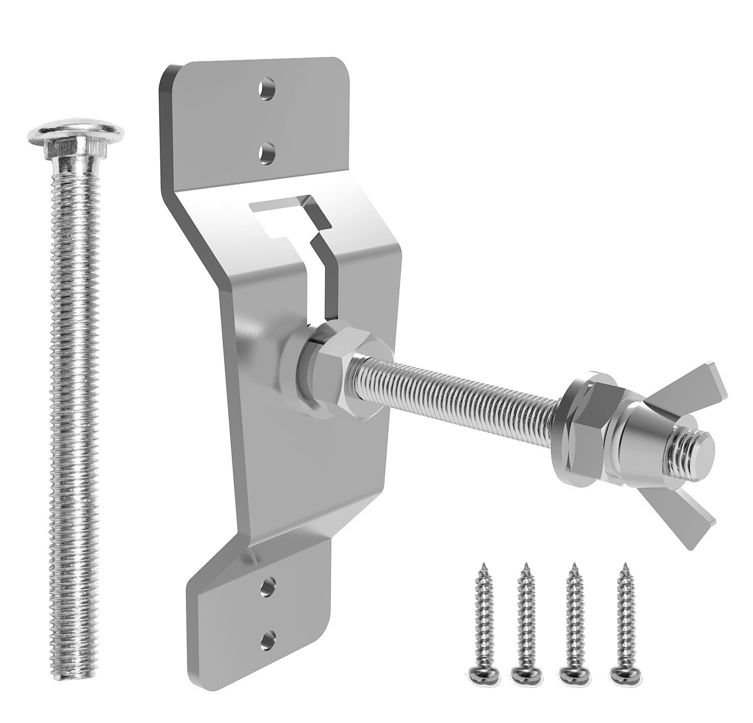 Wall Mount Spare Tire Carrier Mount for Trailer Spare Tire Carrier Bracket