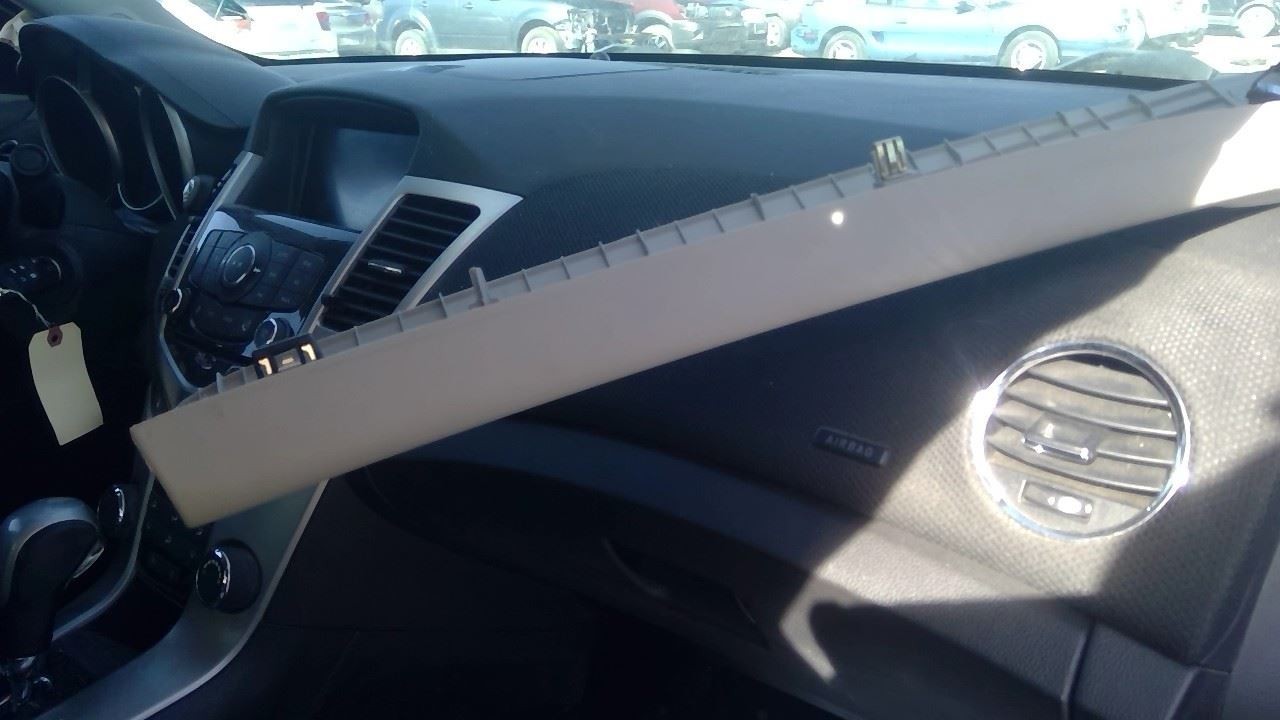 Audio Equipment Radio VIN P 4th Digit Limited Opt Ufu Fits 13-16 CRUZE 1050104