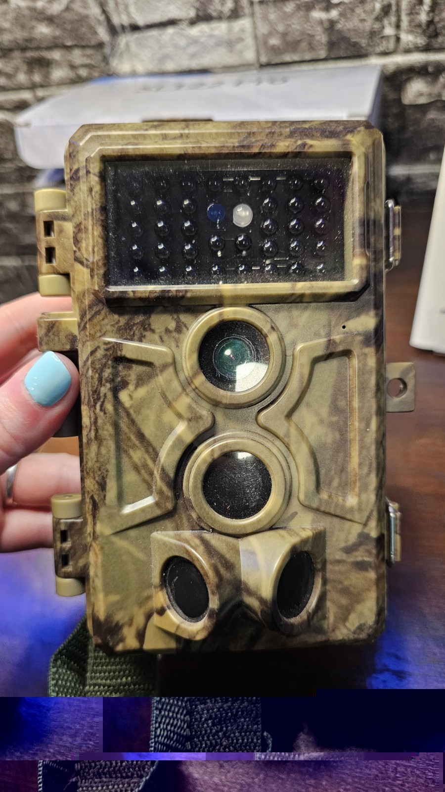 Digital Trail Camera SL122