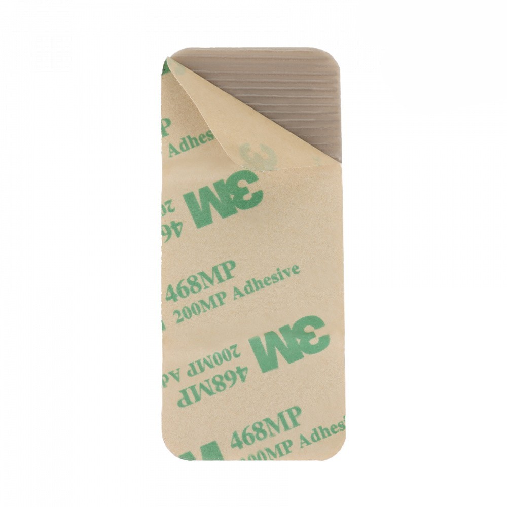 M-Tac Vilha Helmet Cover Set 3M Adhesive Hook Loop Patch Mount Kit