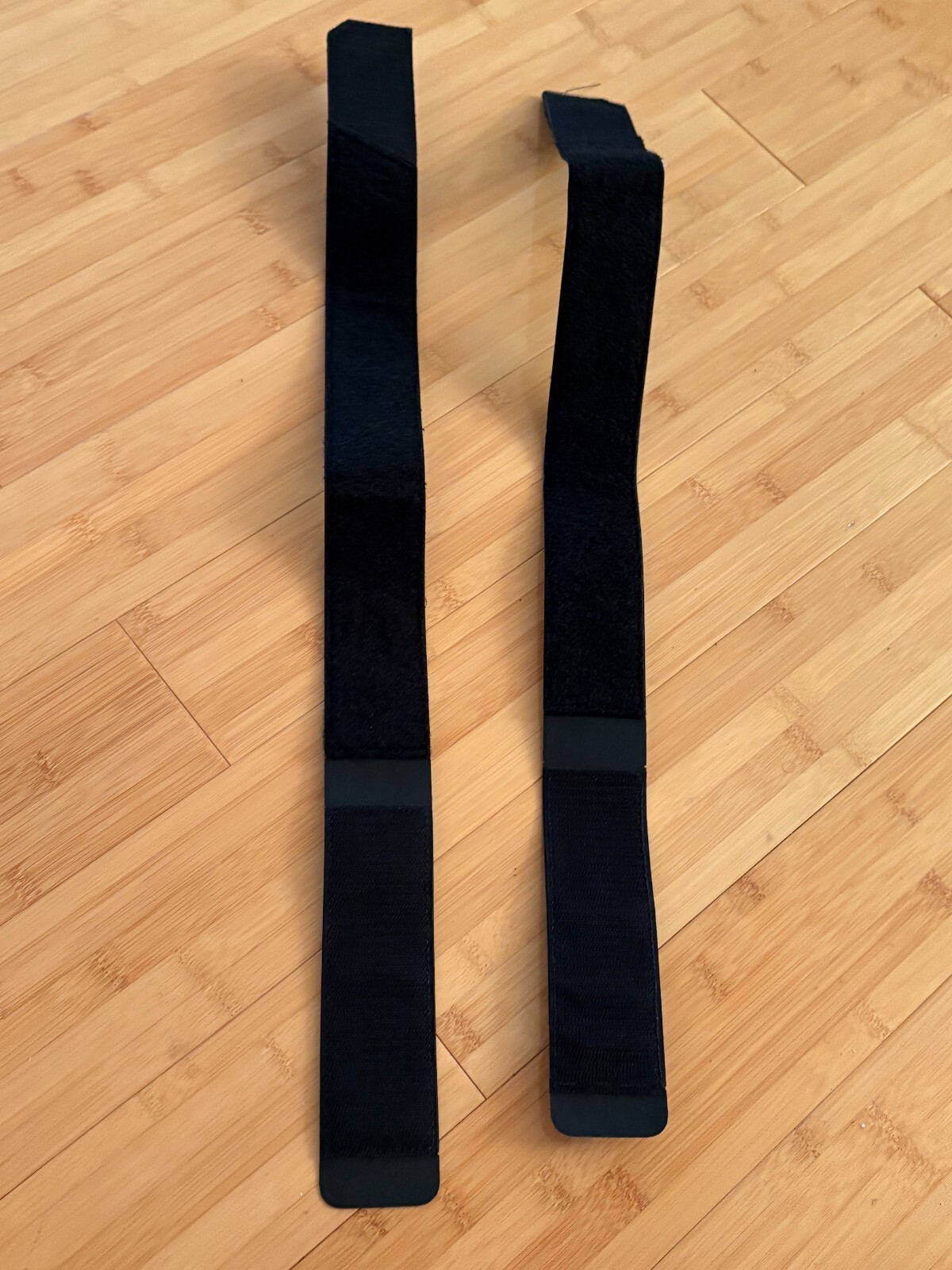 PROTECH Tactical Shoulder Strap Pair Black Laser Cut Molle Webbing 296X2 Inch