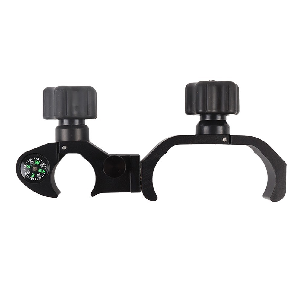 Securely attach TSC3Series Bracket for GPS Pole and Data Collector Controllers