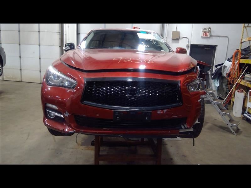 2016 Q50 Temperature Module Sku#3497817