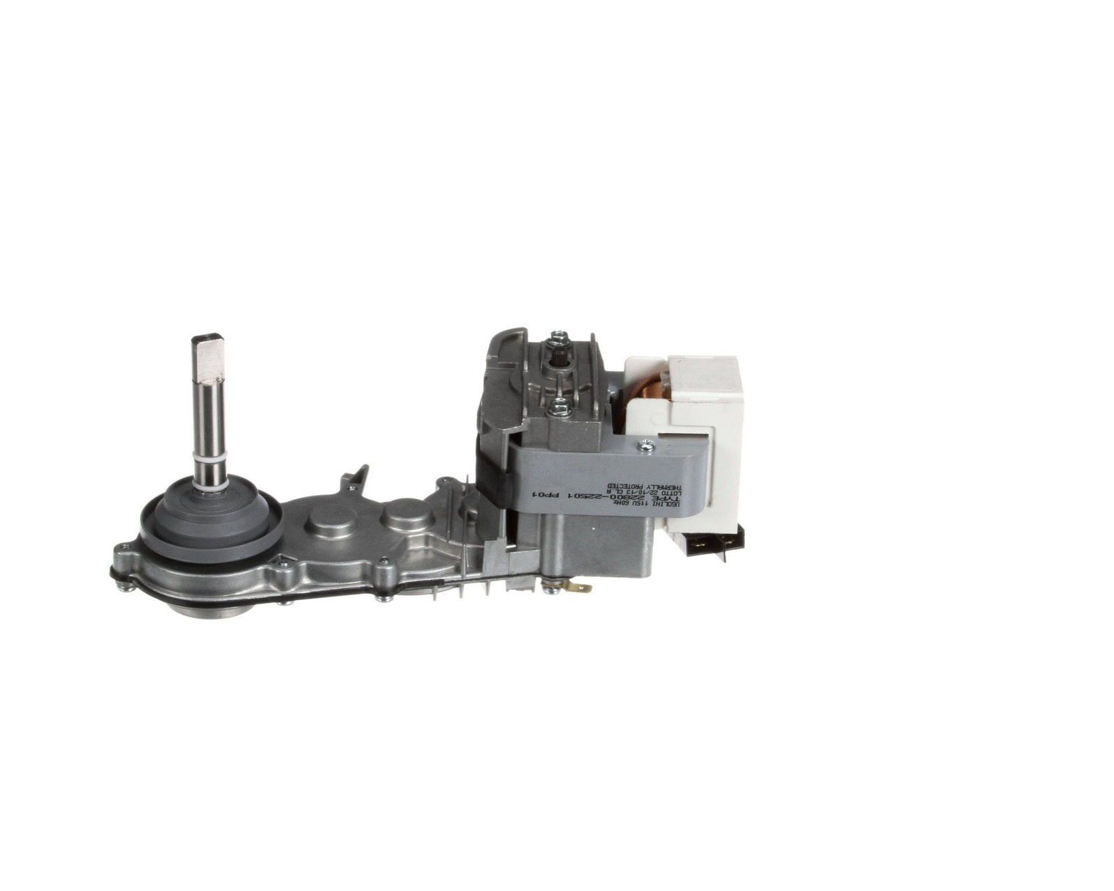 Grindmaster Cecilware 00387BL Gear Motor, Complete, Brass Gear