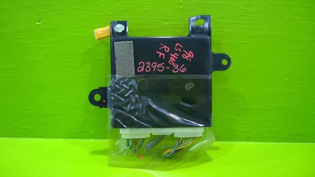 95 96 97 98 LEXUS LS400 4.0L AT RIGHT FRONT MULTIPLEX CONTROL MODULE 2395-36