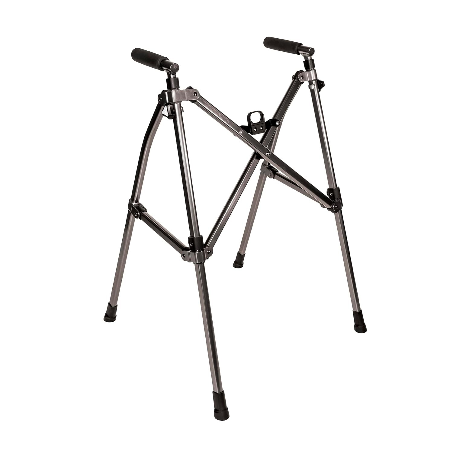 NEW Stander Wonder Walker Lite 4270-BW Folding Walker in Black Walnut FREE SHIP!