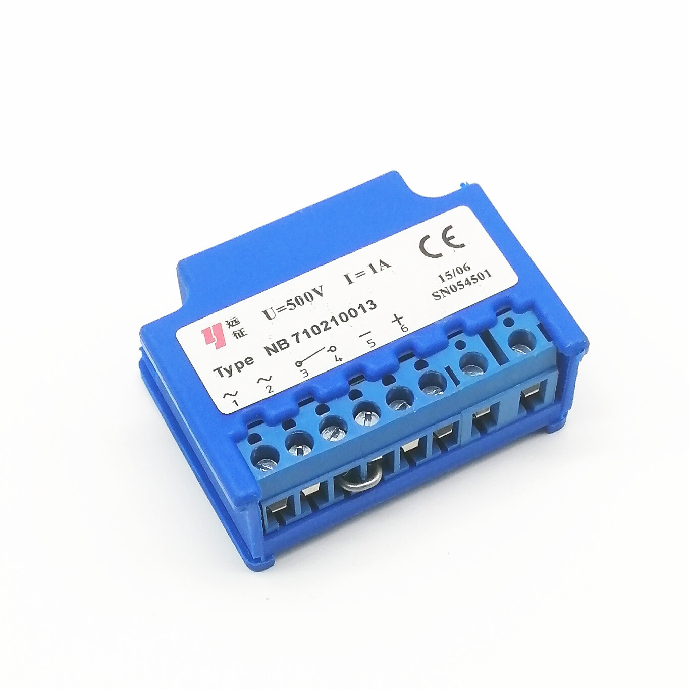 Replace Bonfiglioli Type NB 710210013 RHPSC80-1 500V~ 1A Brake Rectifier Module