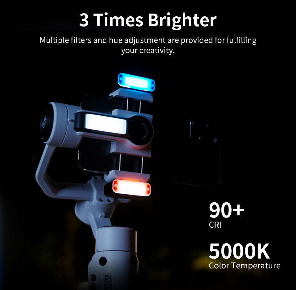 ZHIYUN Smooth 5S Combo 3- Axis Handheld Gimbal Stabilizer for Android Smartphone