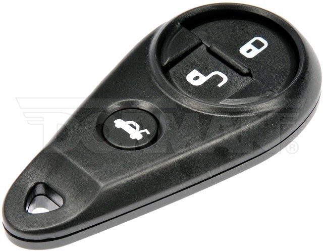 Dorman 13668 Keyless Remote Case Repair Kit fits Subaru models