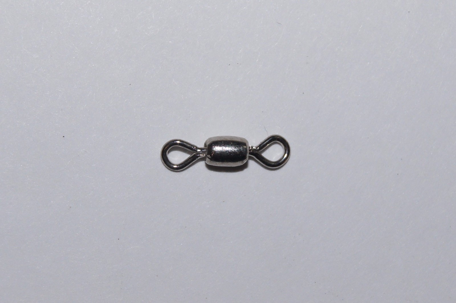 (40) Deluxe Crane Swivels, Nickel & Black Models