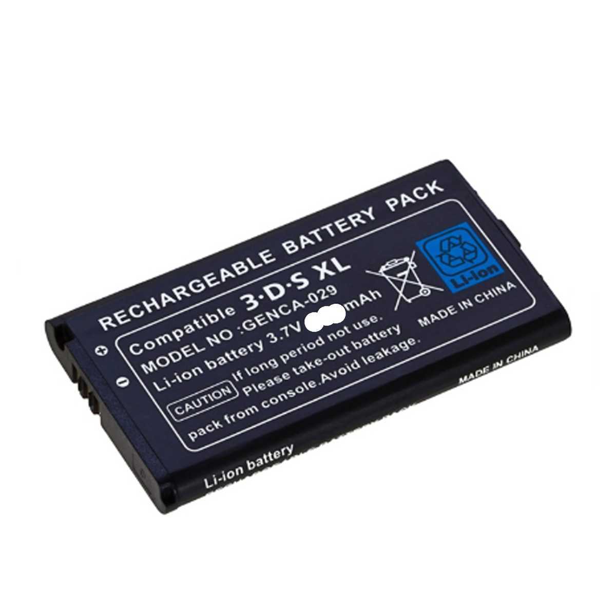 Nintendo 3DS XL and NEW 3DS XL Battery with Screwdriver - Compatible SPR-003