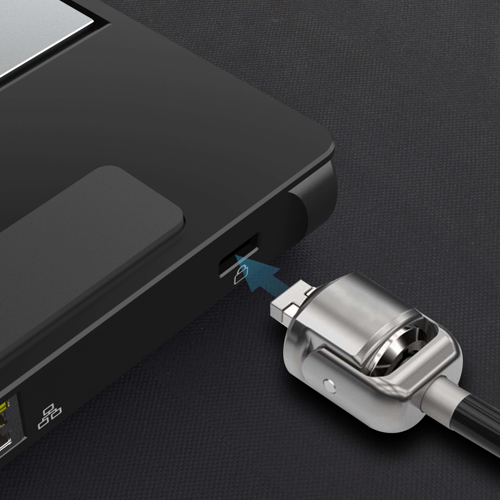 USB-C Dual HDMI Docking Station