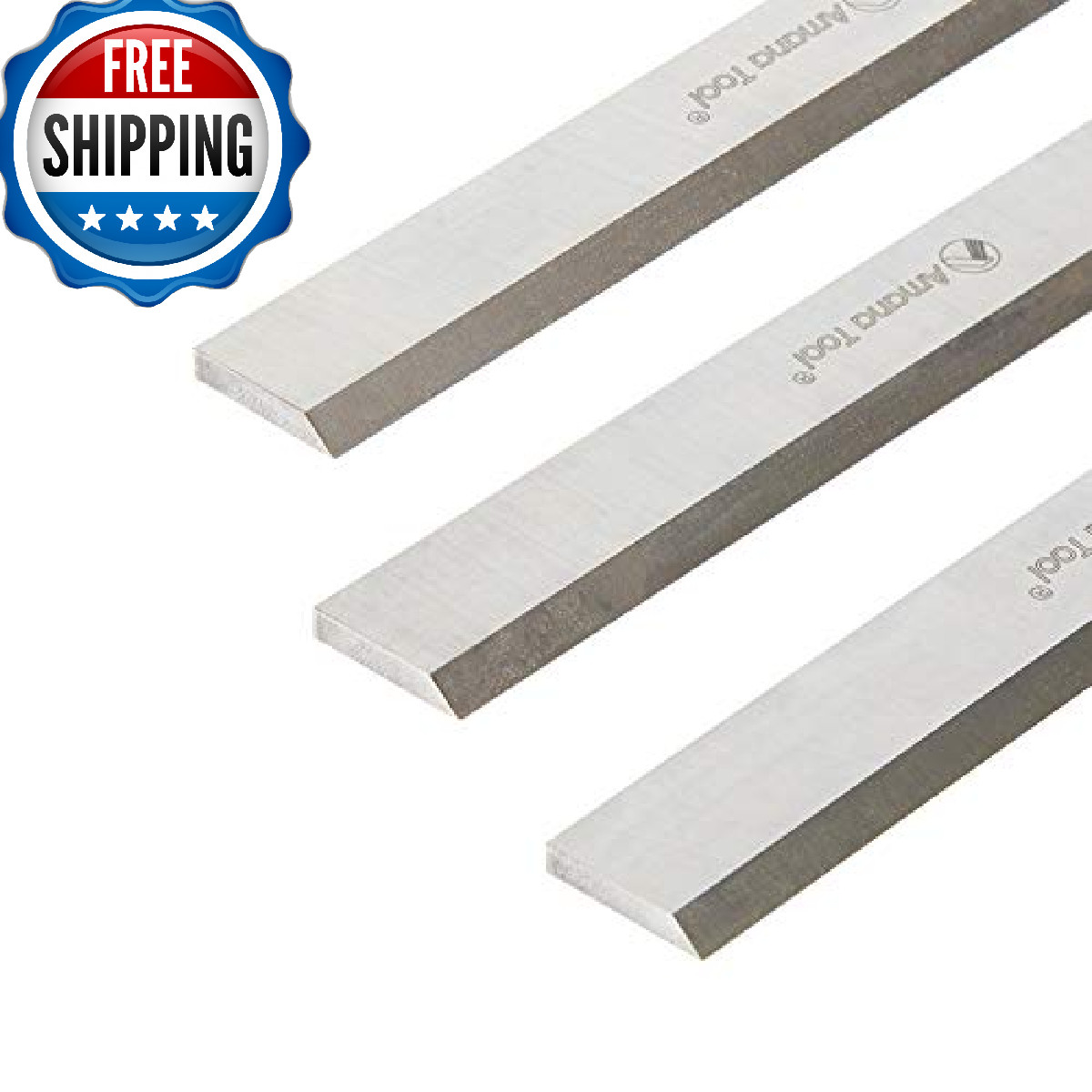 Amana Tool P 430 3Piece Hss T-1 18% Tungsten 12-1/2 Long 7/8 Height 1/8 Wid
