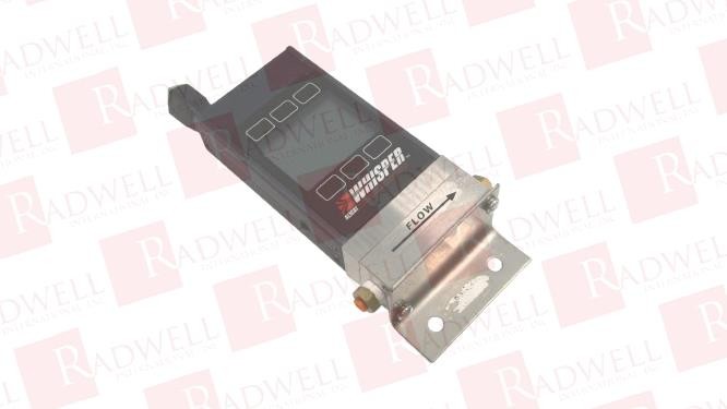 ALICAT SCIENTIFIC MW-50SCCM-D-EIP/GAS:AIR / MW50SCCMDEIPGASAIR (USED)