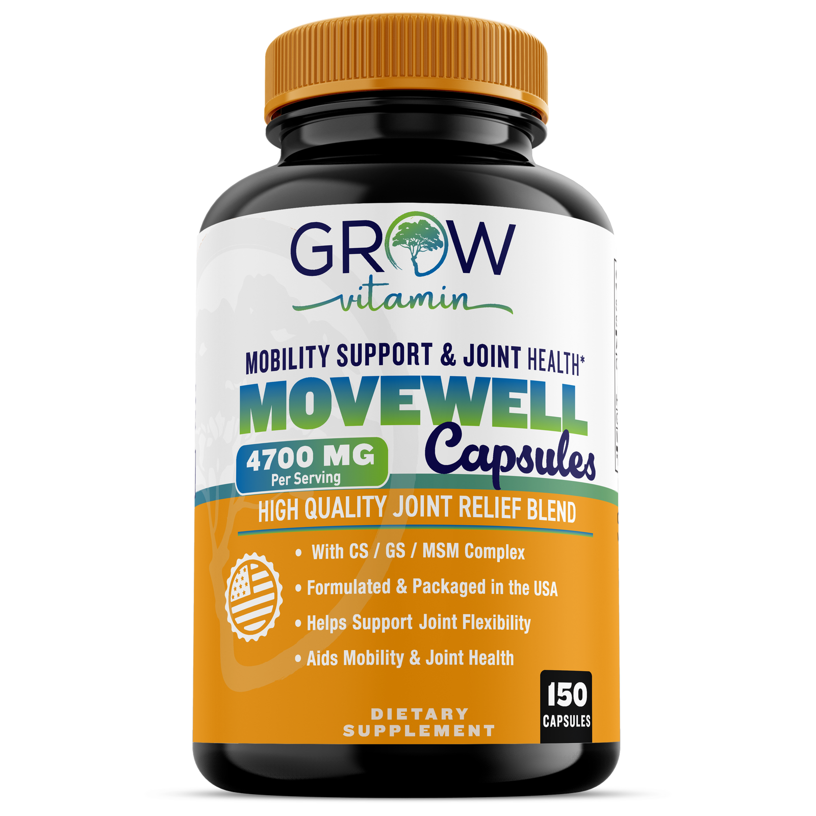 Grow Vitamin Joint Support