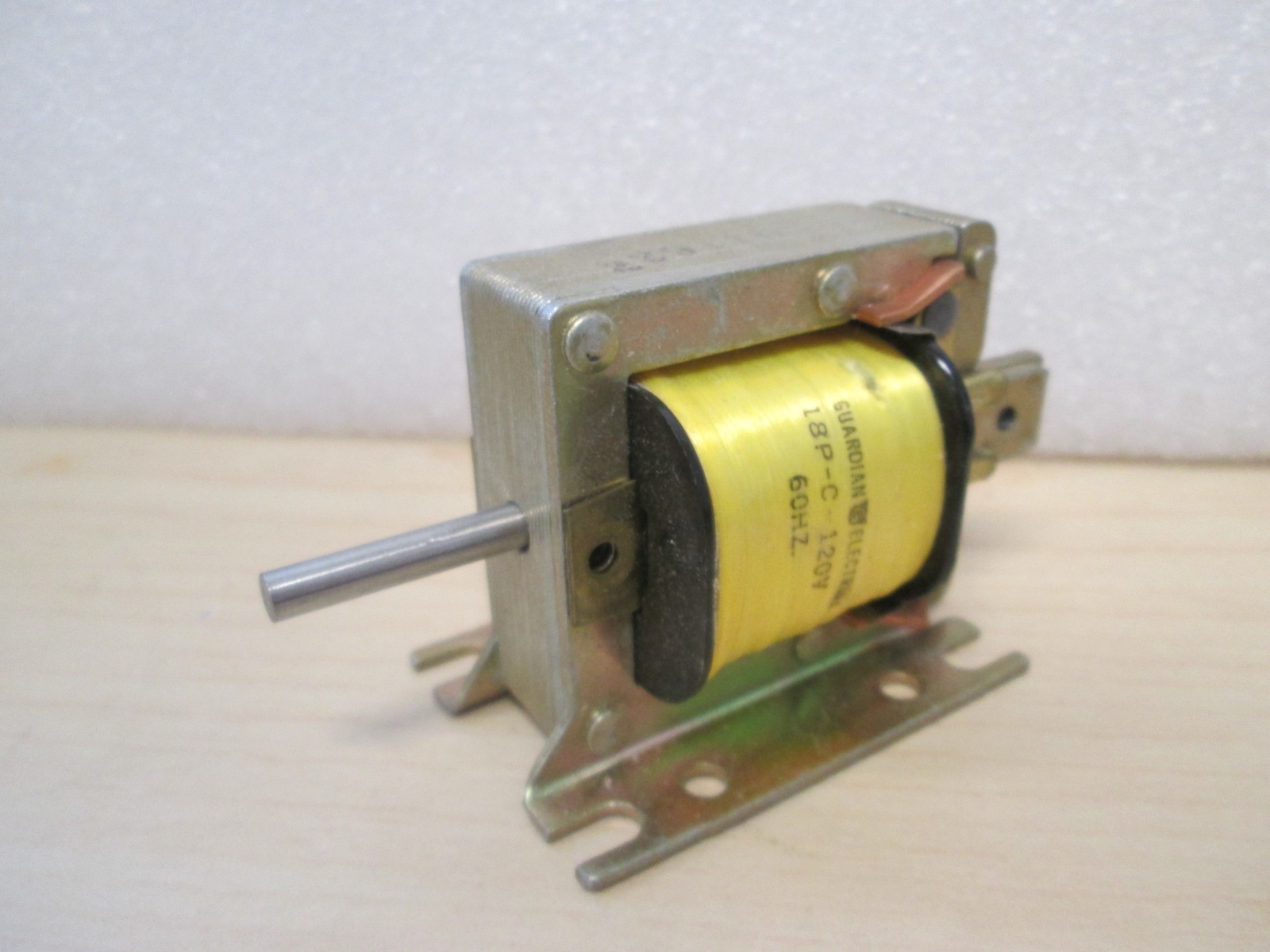 Guardian Electric, 18P-C, 120V, 60Hz, Power Transformer, New
