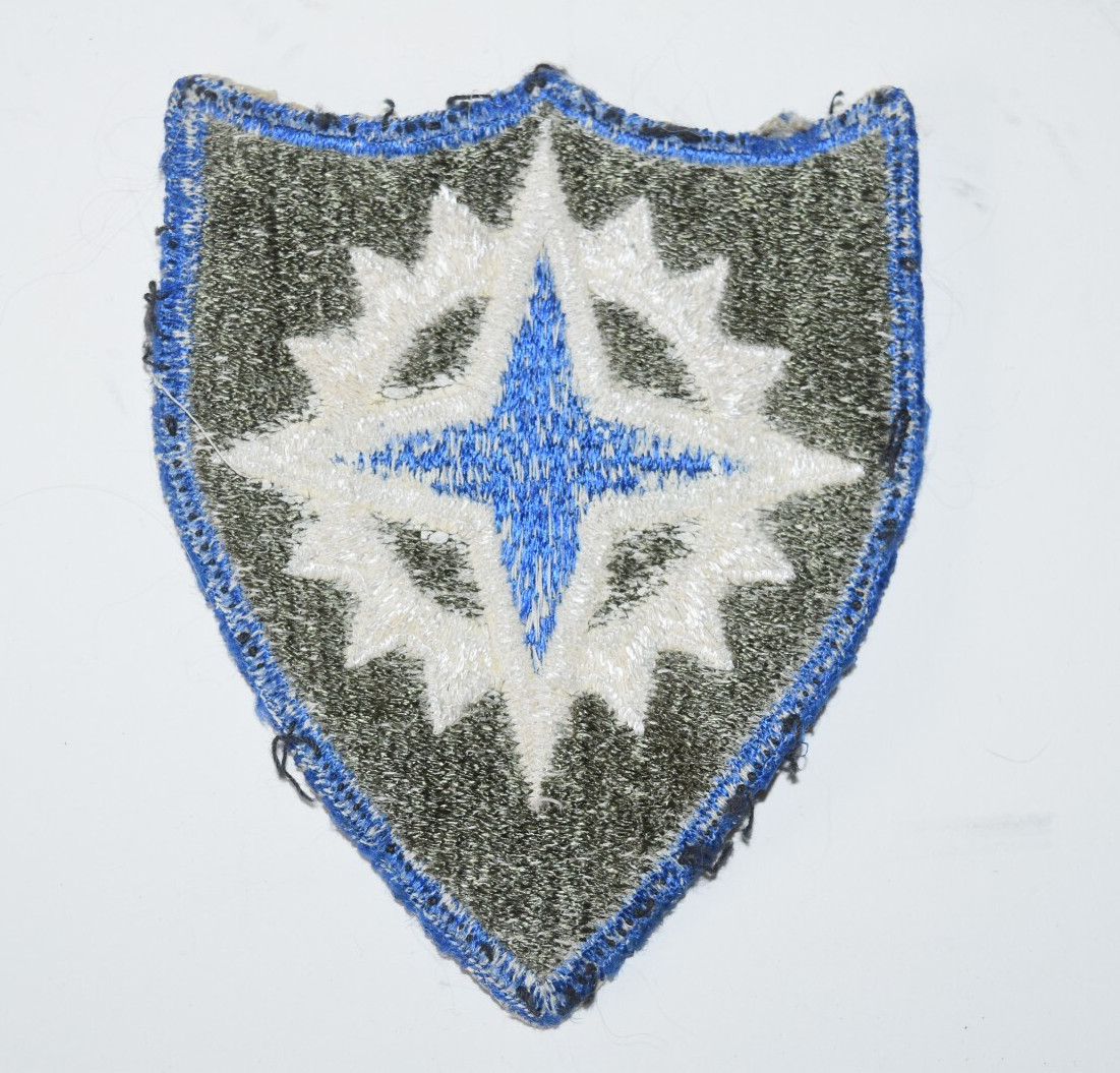 Original Vintage U.S. Army 16th Army Corps Patch